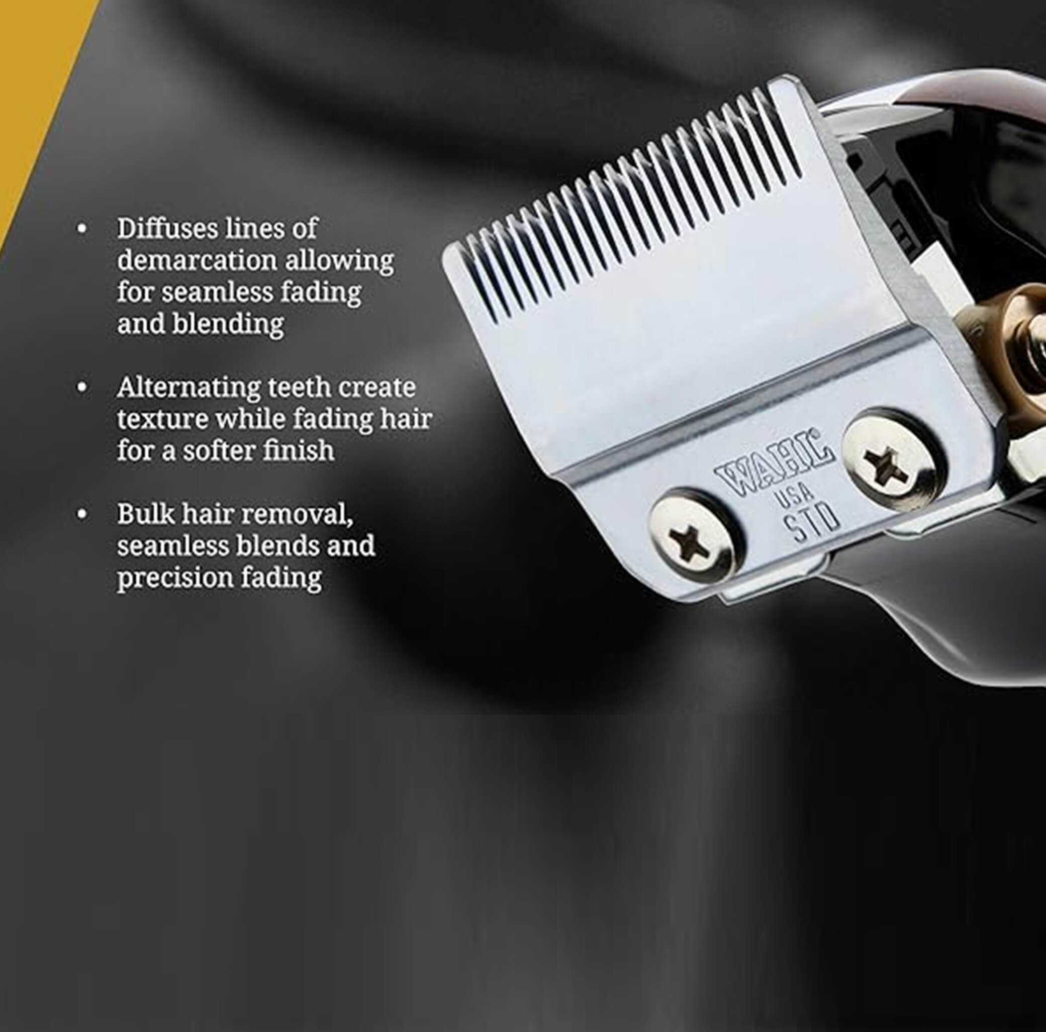 Wahl Professional Stagger-Tooth Blade Set
