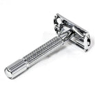 Double Edge Classic Safety Razor/Chrome