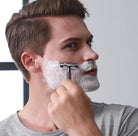 Double Edge Classic Safety Razor/Gun Metal