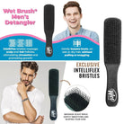 WET BRUSH for Men: Effortless Detangling