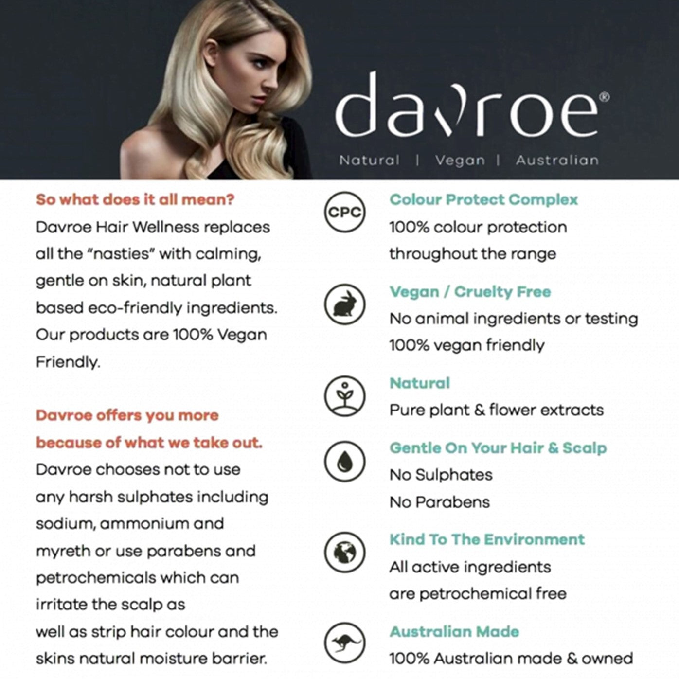 Davroe Hair Smoothing Balm