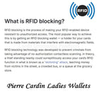 RFID Blocking Explained