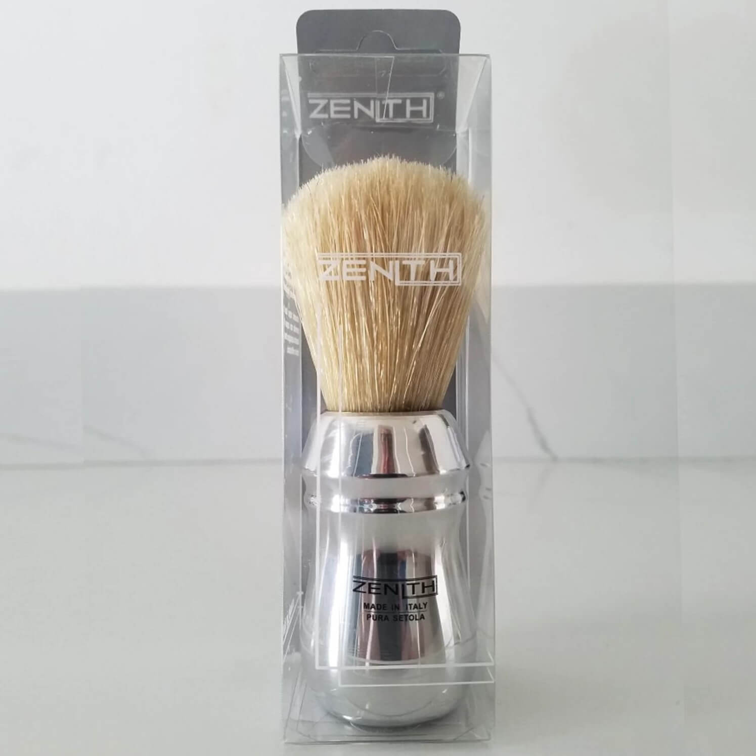 Zenith Italian PRO Shave Brush XL